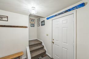 Top Ridge 49p - Family-friendly End Unit 3 Bedroom Townhouse