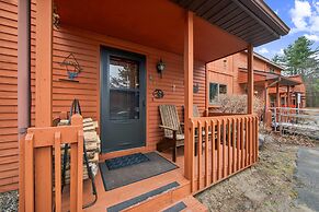 Top Ridge 49p - Family-friendly End Unit 3 Bedroom Townhouse