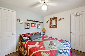 Top Ridge 49p - Family-friendly End Unit 3 Bedroom Townhouse