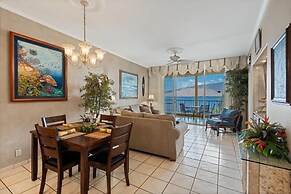 Menehune Shores, #609 2 Bedroom Condo