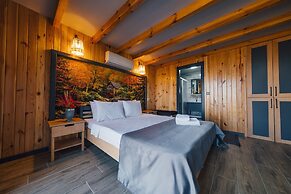 Say Resort Bungalov