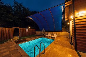Say Resort Bungalov