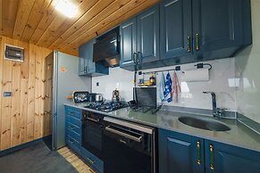 Say Resort Bungalov