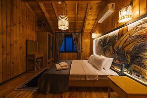 Say Resort Bungalov