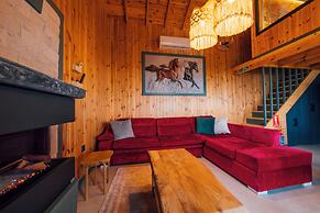 Say Resort Bungalov