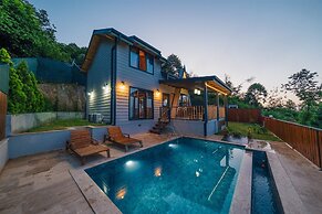 Say Resort Bungalov