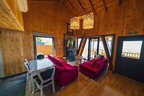 Say Resort Bungalov