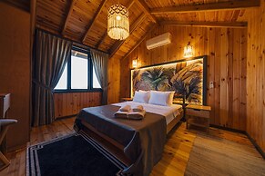 Say Resort Bungalov