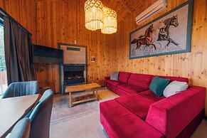Say Resort Bungalov