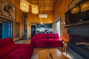 Say Resort Bungalov