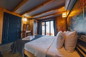 Say Resort Bungalov