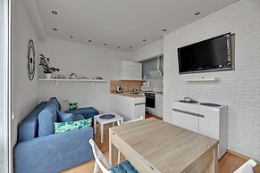 RentPlanet - Apartament Heweliusza