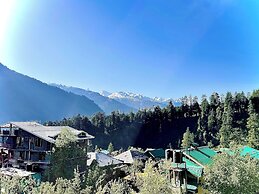 Hotel Lilly Inn Himalayan Snow views
