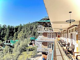 Hotel Lilly Inn Himalayan Snow views