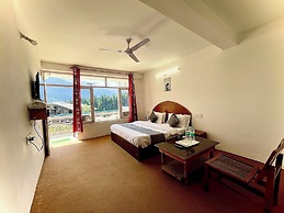 Hotel Lilly Inn Himalayan Snow views