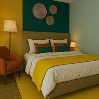 Arboleda Boutique Hotel Golf cart included