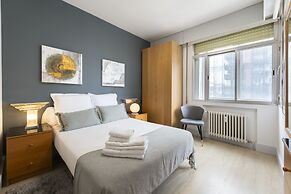 M Ore183 Piso de 1 Dormitorio con Terraza-alquile