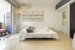 M Ore183 Piso de 1 Dormitorio con Terraza-alquile