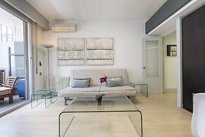 M Ore183 Piso de 1 Dormitorio con Terraza-alquile