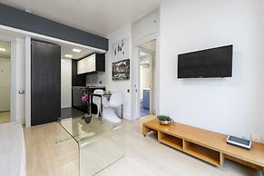 M Ore183 Piso de 1 Dormitorio con Terraza-alquile