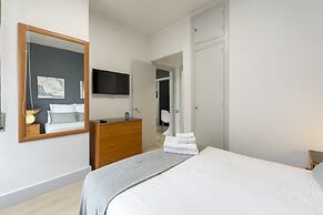 M Ore183 Piso de 1 Dormitorio con Terraza-alquile