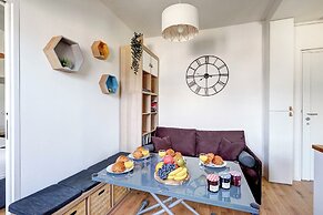 Champs-Élysées - 1BR