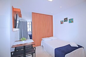 Studio moderno na Praia de Copa C062