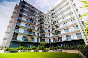 Splendid Apartment at The Lennox