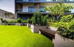 Splendid Apartment at The Lennox