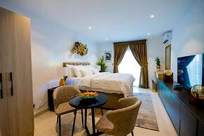 Splendid Apartment at The Lennox