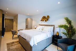 Splendid Apartment at The Lennox