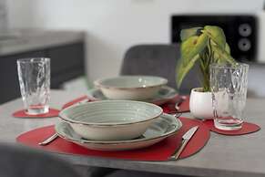 Lit Living-Luxury-Box Spring - Parking