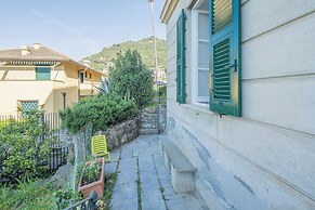 Central Cozy Nest With Parking Bogliasco