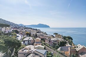 Central Cozy Nest With Parking Bogliasco