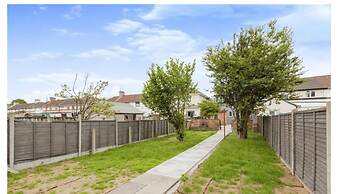3 Bedrooms Cozy House - Loughborough