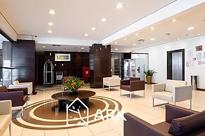 Flat beira-mar com piscina na cobertura