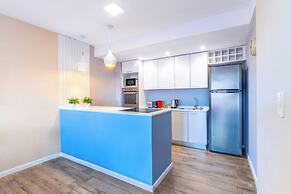 Deluxe Apartments Downtown by BueRentals