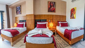 Ourika Camp Suites Hotel & Resort