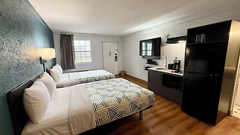 Studio 6 - Beaumont, TX