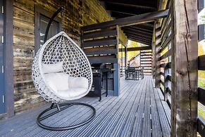 Charming Cabin with Private Sauna