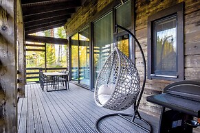 Charming Cabin with Private Sauna