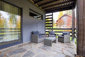 Charming Cabin with Private Sauna