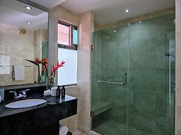 Penthouse moderno hermosa vista al mar