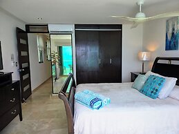 Penthouse moderno hermosa vista al mar