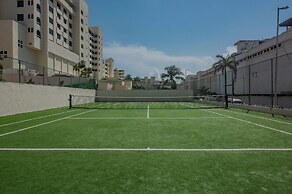 Penthouse moderno hermosa vista al mar