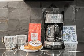 Prime City Condo II Parking Skyline