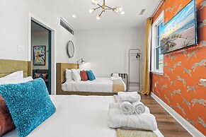 Prime City Condo II Parking Skyline