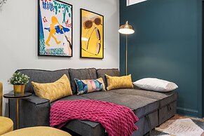 Prime City Condo II Parking Skyline