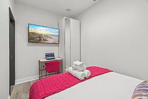 Prime City Condo II Parking Skyline