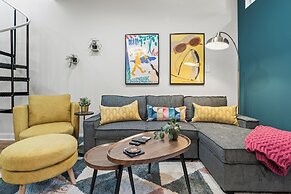 Prime City Condo II Parking Skyline